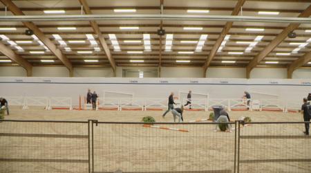 Vrijspringen (WA-hal)