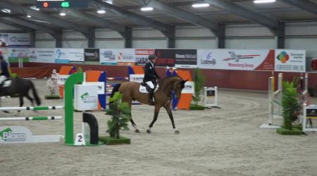 080. DRUMMER 2000 TN Z - Barrage