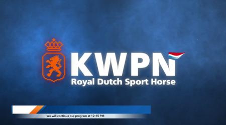 Dressuurhengsten Eerste bezichtiging - 10 december 2025 srt