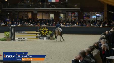 Pole Position (tweede manche)