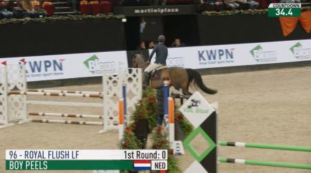 96. ROYAL FLUSH LF (Tweede Manche)