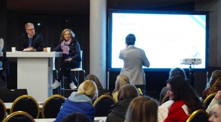 KWPN Fokkerscongress Springen