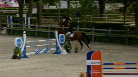 Van Santvoort Makelaars Cup - 5-jarigen | Halve Finale groep 3