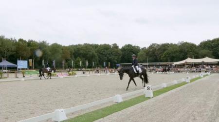 Poetic Motion en 907. Next Level's Bravour