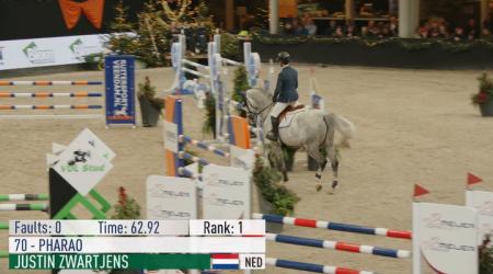 98. PAGANI OF THE PADDOCKS