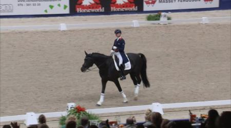 HEXAGON'S DOUBLE DUTCH