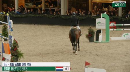 55. ON AND ON MB (Barrage)