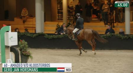 60. AMADEO VD KLOOSTERBOS