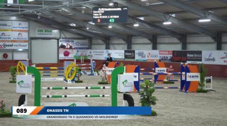 088. TATTOO H & DB - TN - Barrage