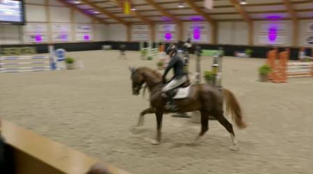 73. RISING ARANIX - Barrage