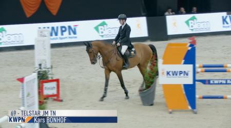 069. TELSTAR JM TN (Barrage)