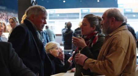 Vrienden van de fokkers van KWPN Dressuur