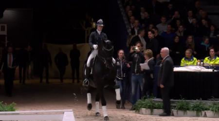 Wereldkampioen Glamourdale
