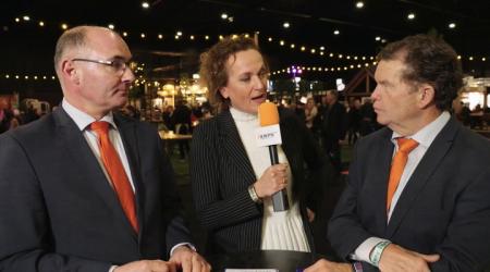 Interview Hengstenkeuringscommissie - Springen