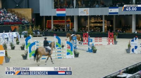 076. POWER MAN (Tweede Manche)