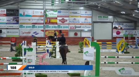 055. ON AND ON MB - Barrage