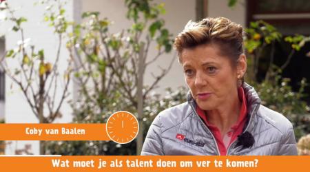 Het Vragenminuutje - Wat moet je als talent doen om ver te komen