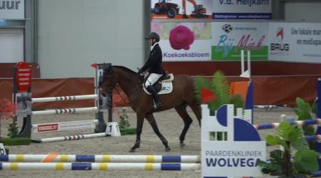 083. VDL EVERETT - Tweede manche