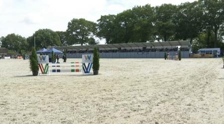 Nationale Tuigpaardendag 2023 - Kampioenschap Junioren jonger da