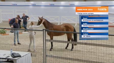 Nationale Merriekeuring - Springmerries (groep 5)