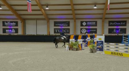 Olsen W VDL (barrage)