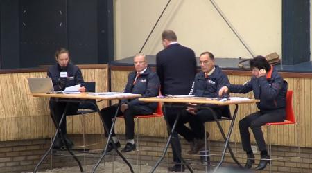 Verrichtingsonderzoek najaar - Dressuur