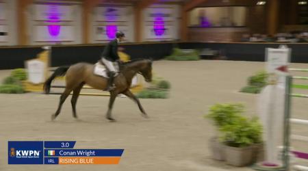 75. RISING BLUE - Barrage