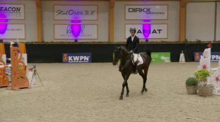 62. R.ELFHABAN VAN BEEK - Barrage