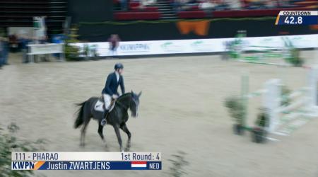 111. PHARAO (Tweede Manche)