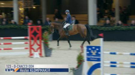 123. O-CHACCO DDH (Barrage)