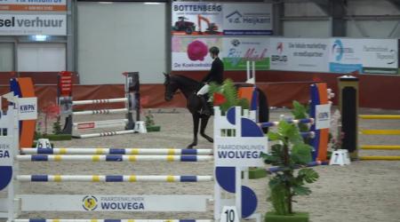 062. R.ELFHABAN VAN BEEK - Tweede manche