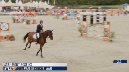 Interview winnaar Van Santvoort Makelaars Cup - 7-jarigen