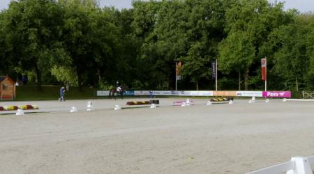 Finale Pavo Cup 6-jarige - 1e Deel Groep 1