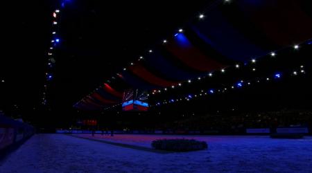 Tweede bezichtiging tuigpaardhengsten - groep 2