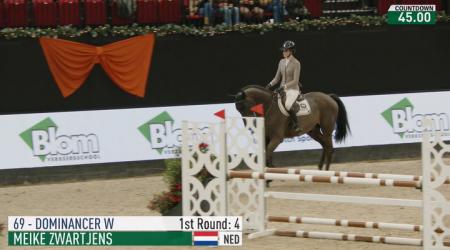 69. DOMINANCER W (Tweede Manche)