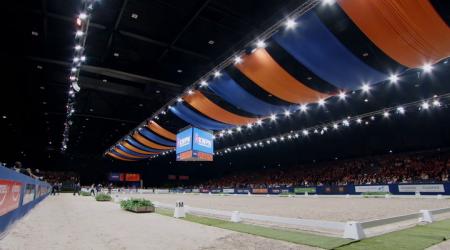 Huldiging - Johan Hamminga