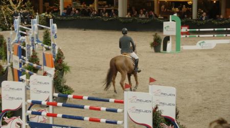 111. TIGER VAN 'T RUYTERSHOF (Barrage)