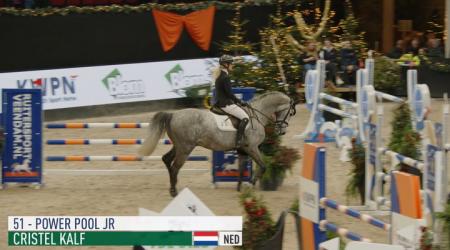 51. POWER POOL JR (Barrage)