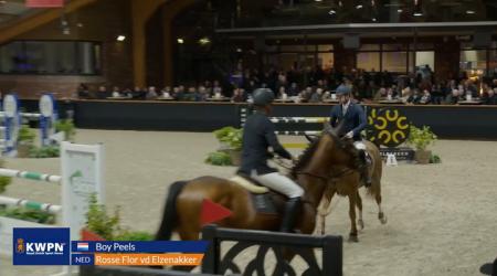 Rosse Flor VD Elzenakker