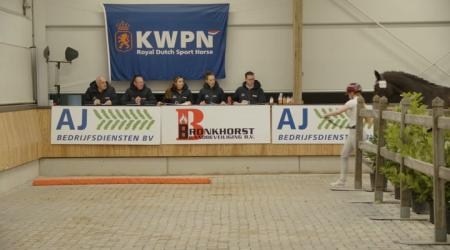 23 december - Straatje (dressuur)