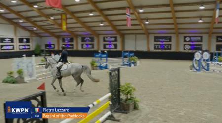 Pagani of the Paddocks