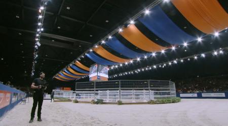 603. Triple Colours Van De Rheehoeve