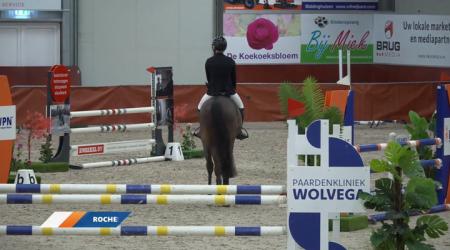 109. ROCHESTER VAN HET JAGERSHOF - Tweede manche