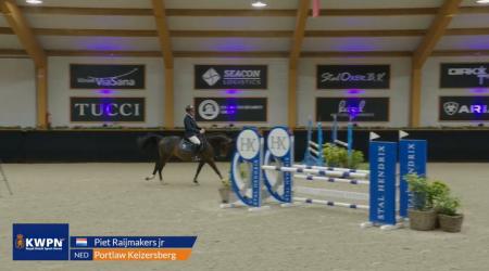 Portlaw Keizersberg (tweede manche) 