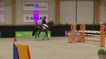 94. PINACOLADA VAN SELDSUM - Barrage