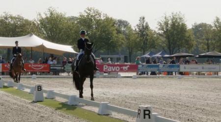 Phelicity en 275. Puma TC