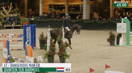 61. DANGEROUS MAN EB