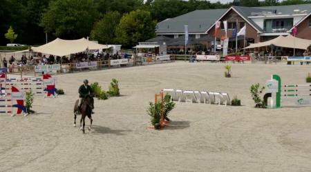 Van Santvoort Makelaars Cup - 7-jarigen | Halve Finale groep 1