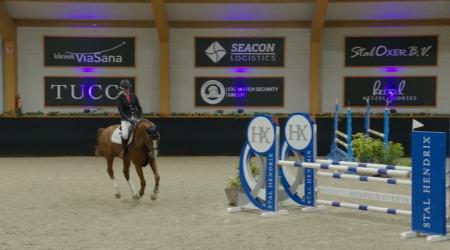 Por Favor ES (tweede manche)