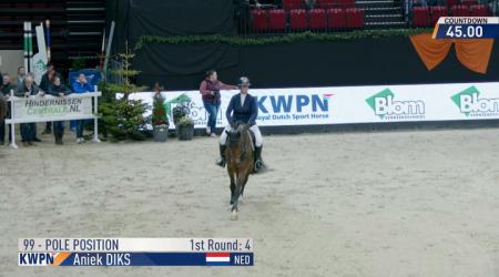 099. POLE POSITION (Tweede Manche)